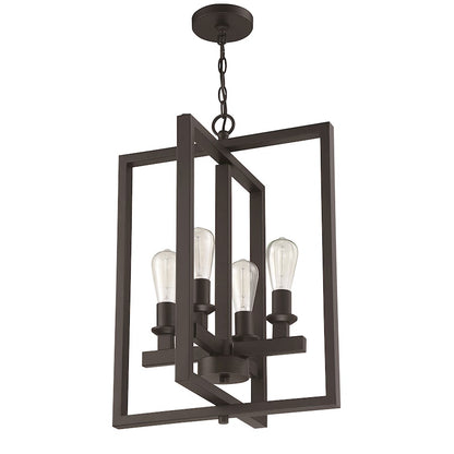 Craftmade Chicago 4 Light Foyer