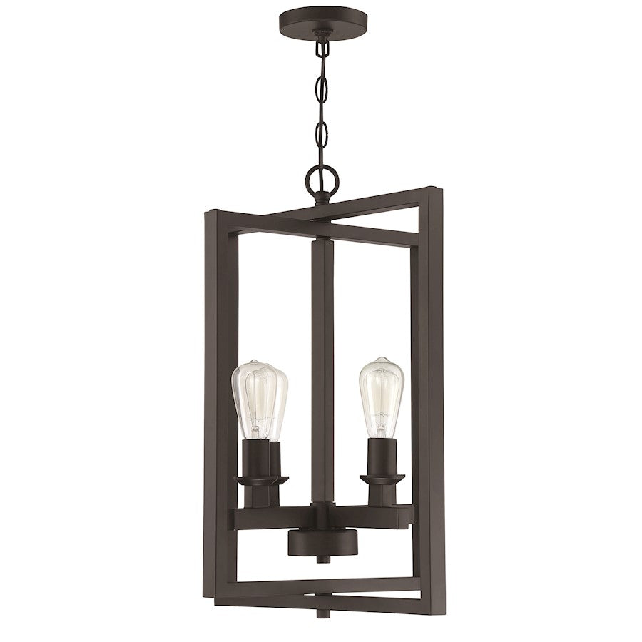 Craftmade Chicago 4 Light Foyer