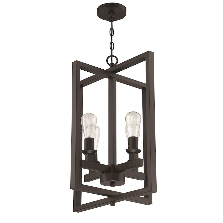 Craftmade Chicago 4 Light Foyer