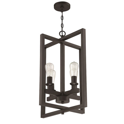 Craftmade Chicago 4 Light Foyer
