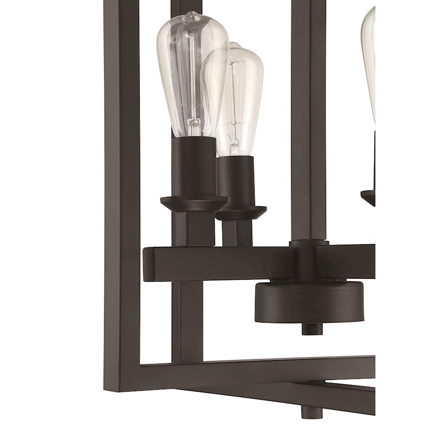 Craftmade Chicago 4 Light Foyer
