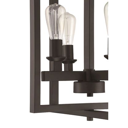 Craftmade Chicago 4 Light Foyer