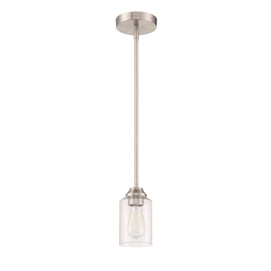 1 Light Mini Pendant