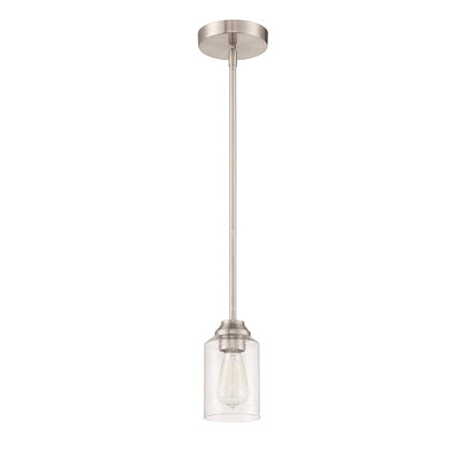 1 Light Mini Pendant