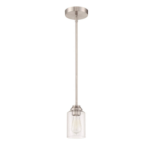 1 Light Mini Pendant
