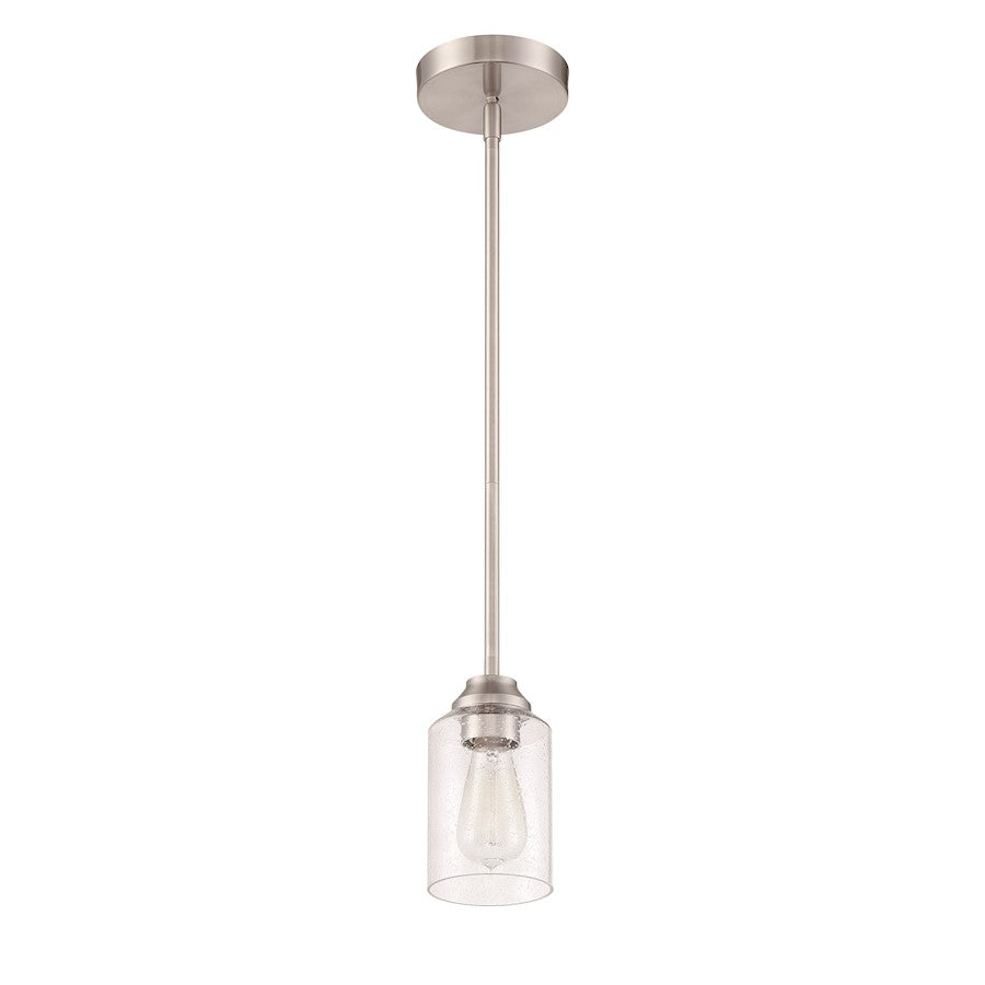 1 Light Mini Pendant