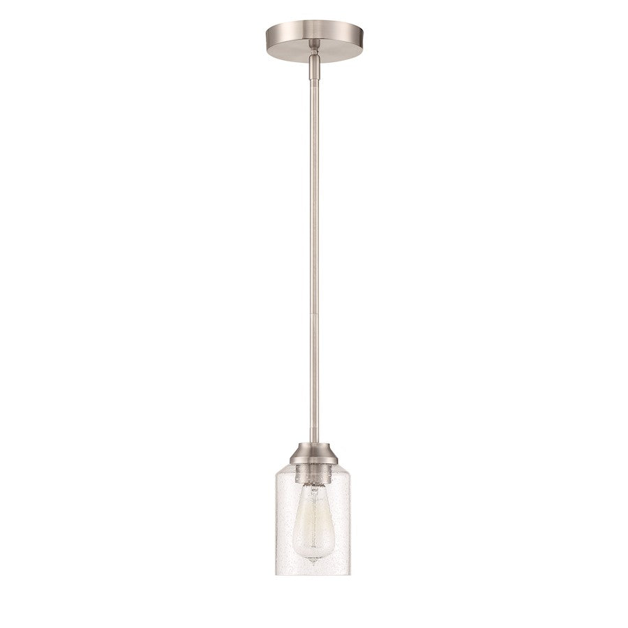 1 Light Mini Pendant