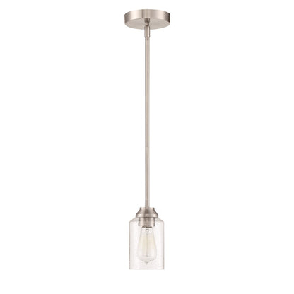 1 Light Mini Pendant