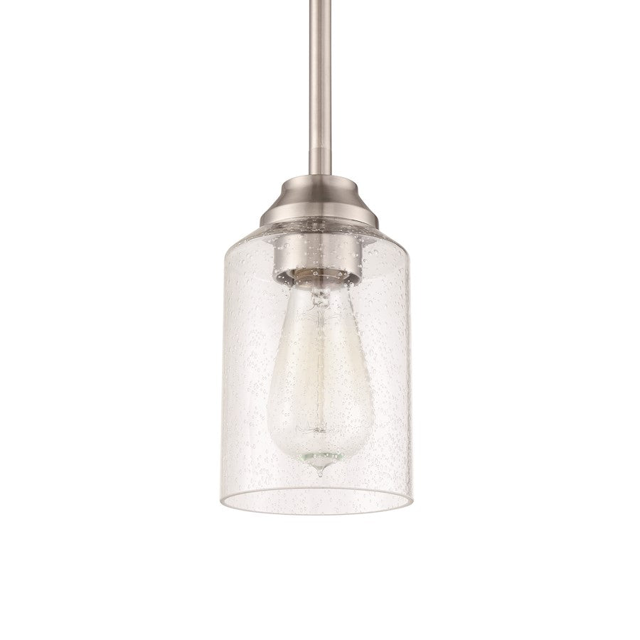 1 Light Mini Pendant