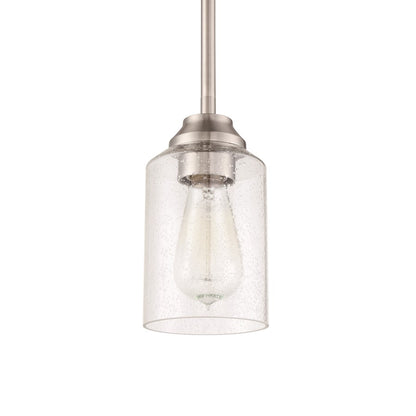 1 Light Mini Pendant
