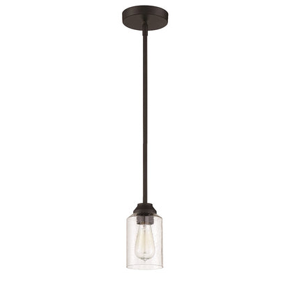 1 Light Mini Pendant