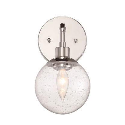 1 Light Wall Sconce