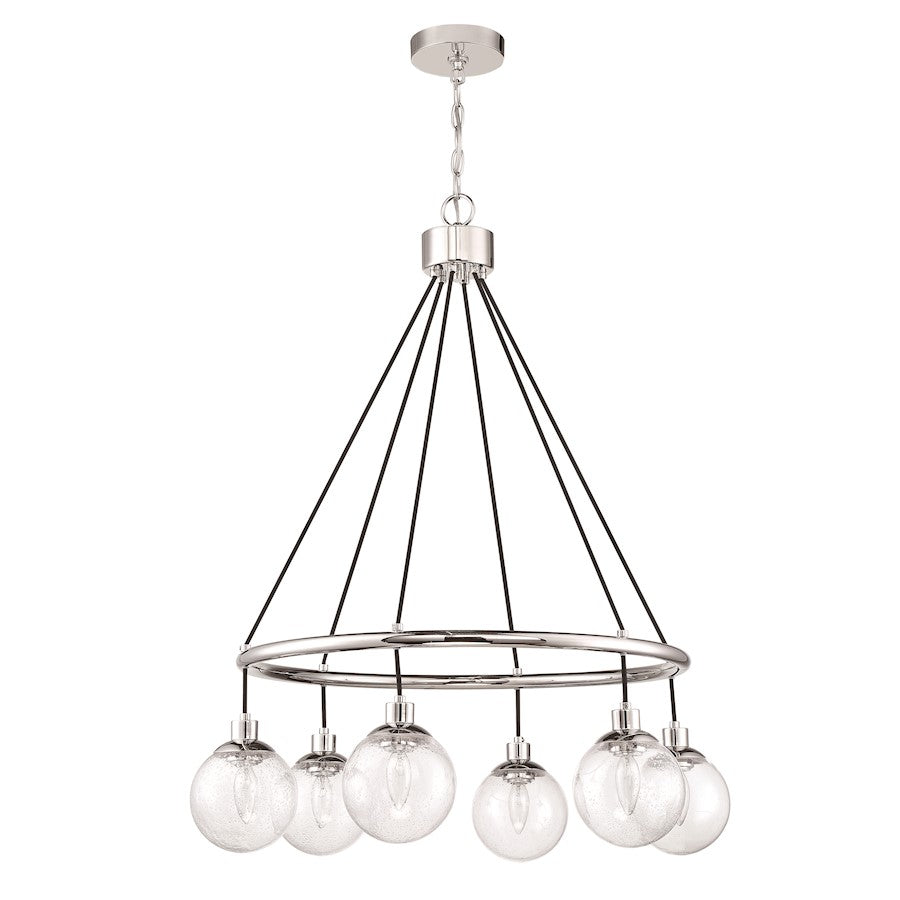 Que Chandelier