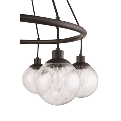 Que Chandelier