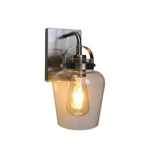 1 Light Wall Sconce