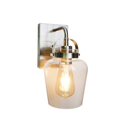 1 Light Wall Sconce