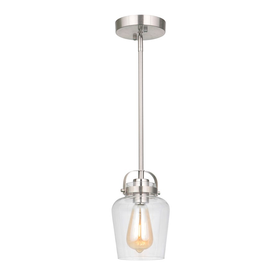 1 Light Mini Pendant