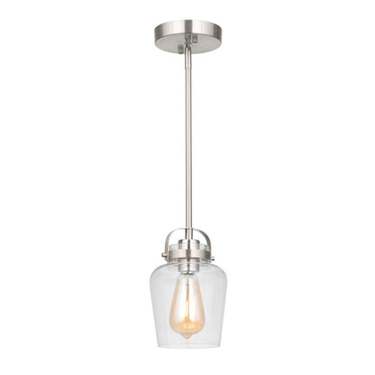 1 Light Mini Pendant