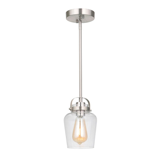 1 Light Mini Pendant