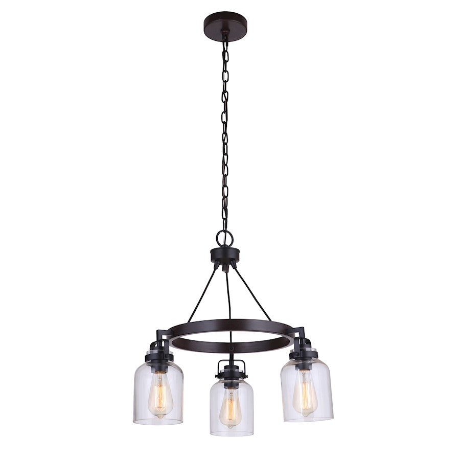 Foxwood Chandelier