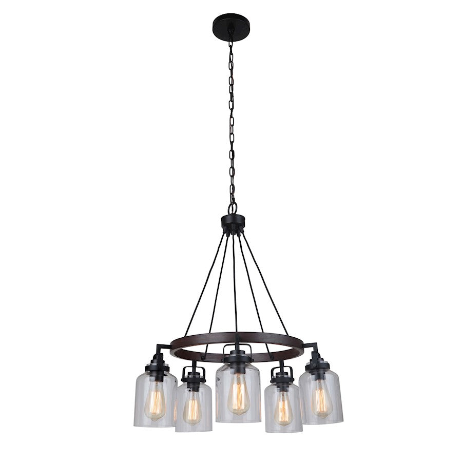 Foxwood Chandelier