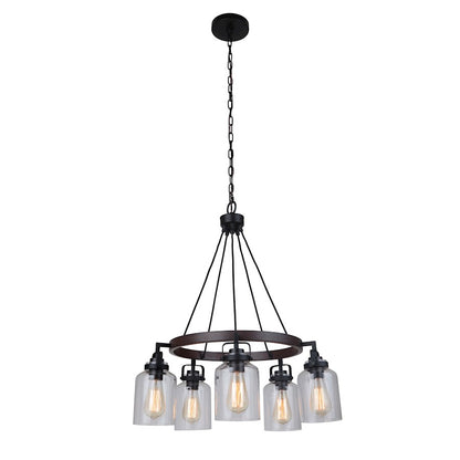 Foxwood Chandelier