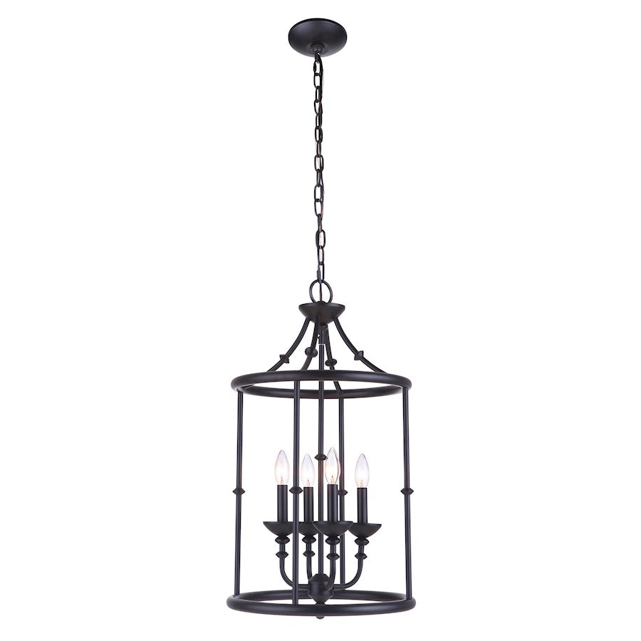 Craftmade Marlowe 4 Light Foyer Pendant