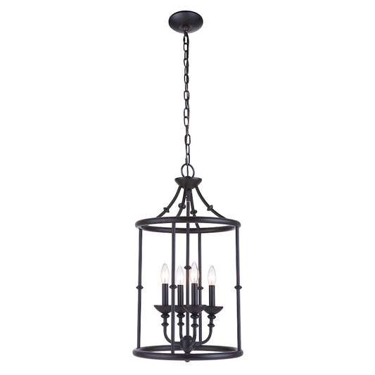 Craftmade Marlowe 4 Light Foyer Pendant