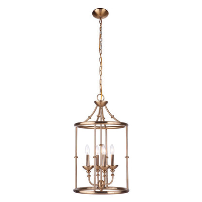 Craftmade Marlowe 4 Light Foyer Pendant