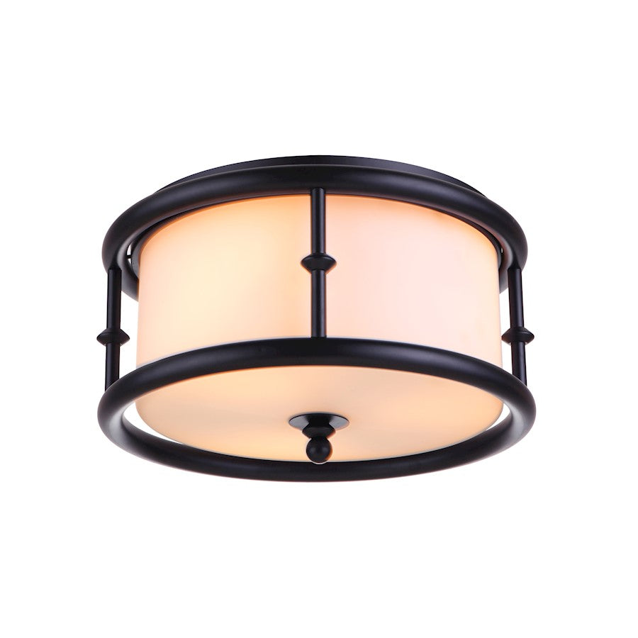 Craftmade Marlowe 3 Light Flushmount