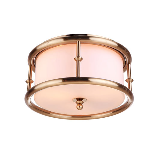 Craftmade Marlowe 3 Light Flushmount