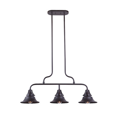 Craftmade Union 3 Light Outdoor Island