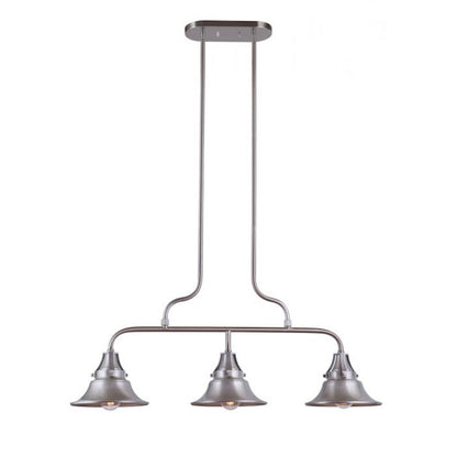 Craftmade Union 3 Light Outdoor Island