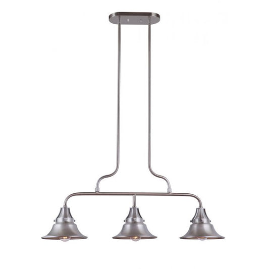 Craftmade Union 3 Light Outdoor Island
