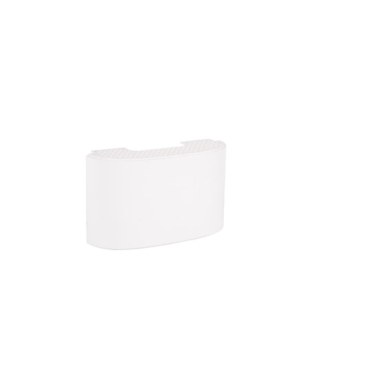 Craftmade Contemporary Chime, White (Chime Only), White