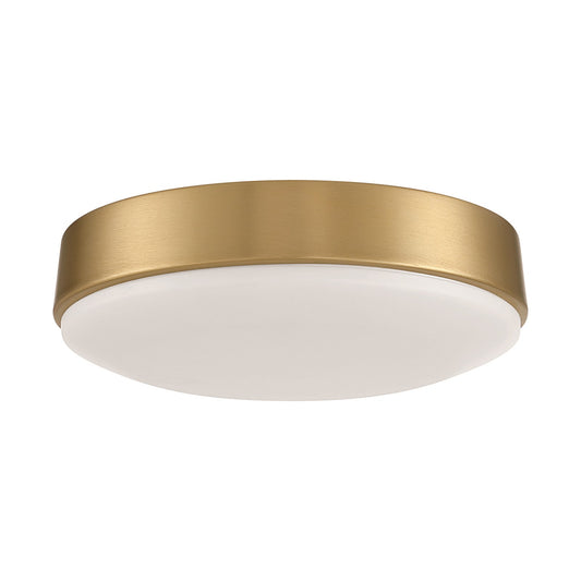 Craftmade Charming LED 1 Light Light Kit, Satin Brass - CHM52LK-SB-LED