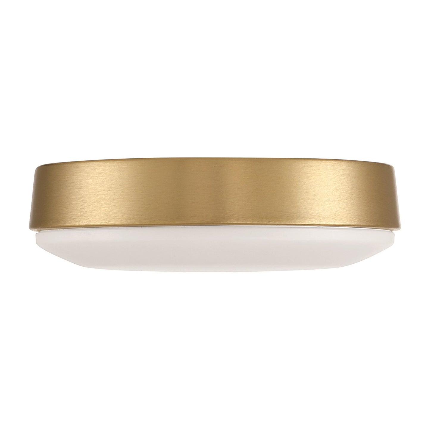 Craftmade Charming LED 1 Light Light Kit, Satin Brass