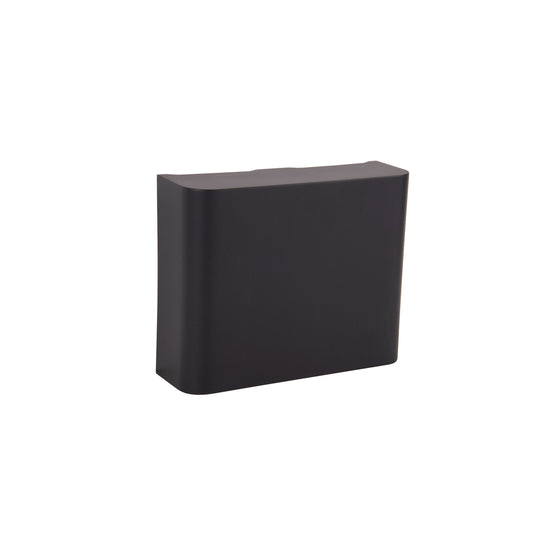 Craftmade Builder Chime, Flat Black
