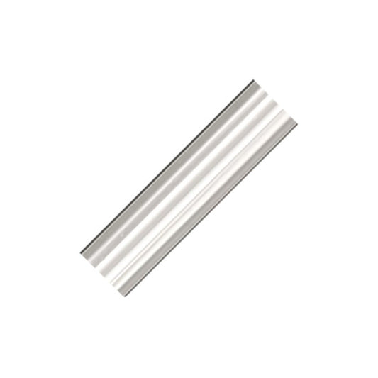 Craftmade 18" Downrod, Polished Nickel - DR18PLN