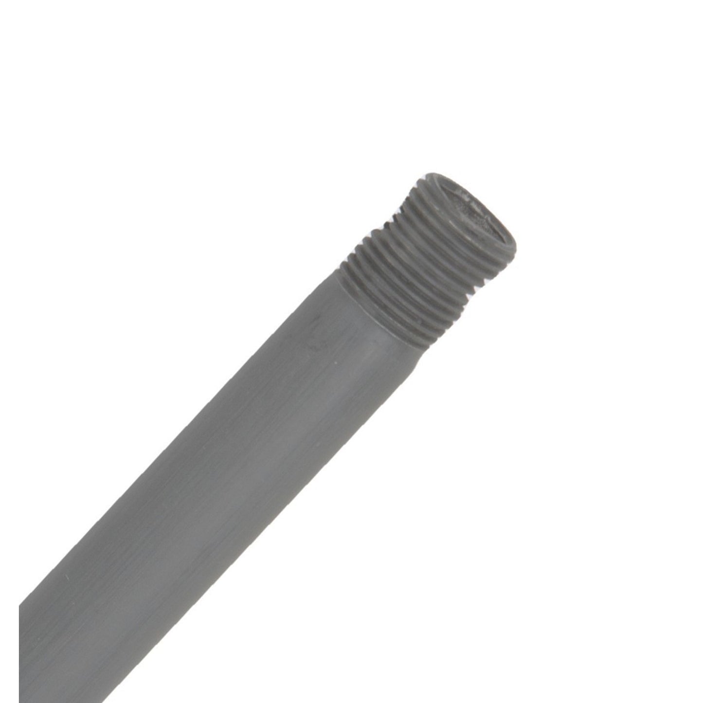 Craftmade 6" Downrod, Dark Graphite - DR6DGT