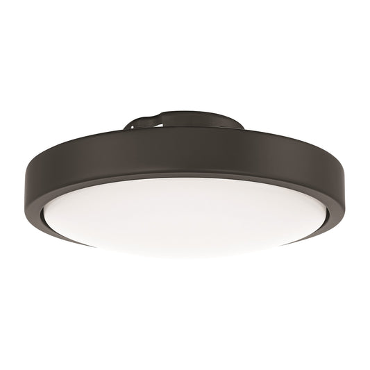 Craftmade Frazier 1 Light Light Kit, Flat Black - FRZ56LK-FB-LED