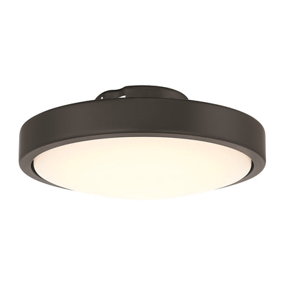 Craftmade Frazier 1 Light Light Kit, Flat Black