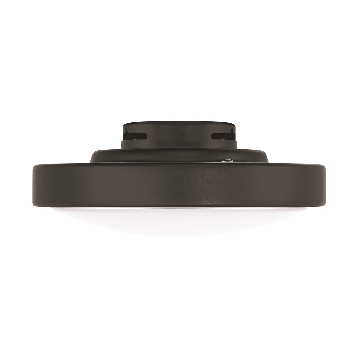 Craftmade Frazier 1 Light Light Kit, Flat Black