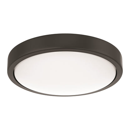 Craftmade Frazier 1 Light Light Kit, Flat Black