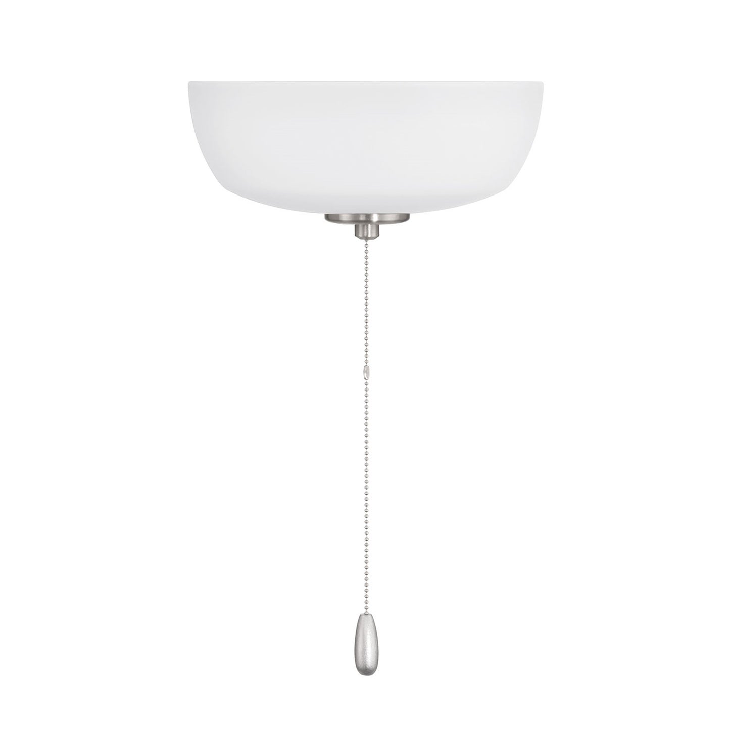 Craftmade 2 Light Light Kit, Brushed Polished Nickel