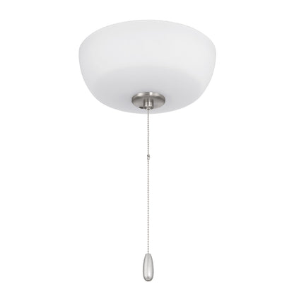Craftmade 2 Light Light Kit, Brushed Polished Nickel