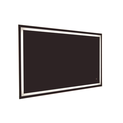Craftmade Pam 1 Light 60" x 36" Illuminated Mirror, White