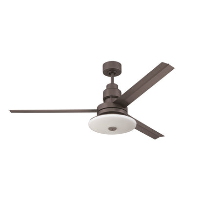 Craftmade 54" Mondo Ceiling Fan Espresso
