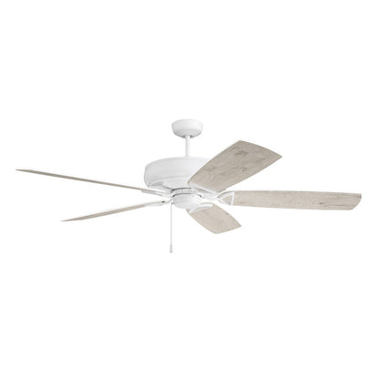 Craftmade 62" Supreme Air Plus Ceiling Fan