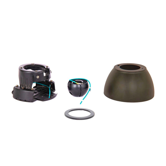 Craftmade Slope Mt Adapter 39 Degrees TTE, PRT78, Classic Bronze
